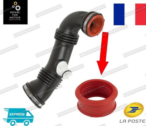 Joint manchon turbo - manchon,