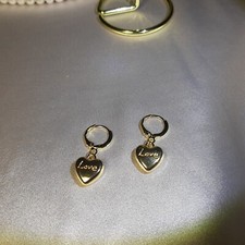 boucles d'oreilles dormeuses