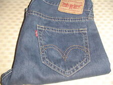 Levi 901 33 x 36 bleu