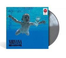 NIRVANA Nevermind LP Vinyle