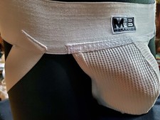 Vintage Style Jock, 2 1/2"