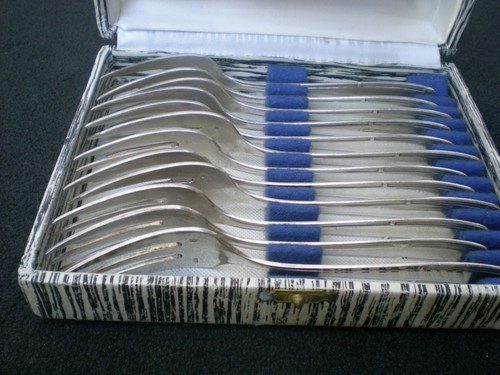 Coffret fourchettes a - de,