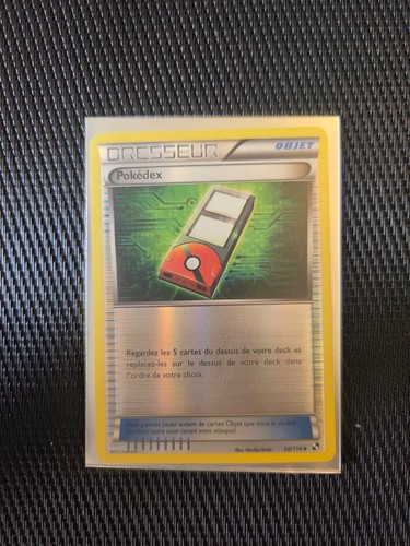 pokemon pokedex