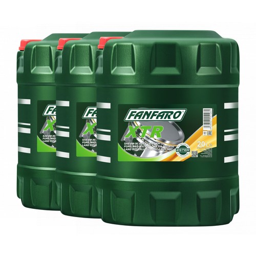 Fanfaro xtr huile - fanfaro, moteur