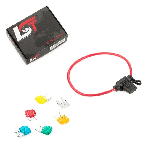Porte fusible mini - porte-fusible,