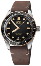 Oris Divers Sixty-Five