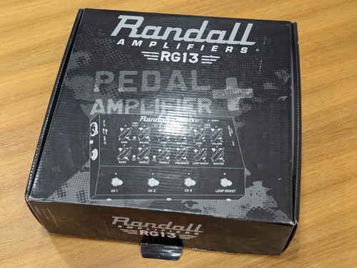 Randall rg13 three - rg13,