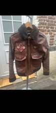 Schott nyc leather flight - nyc,
