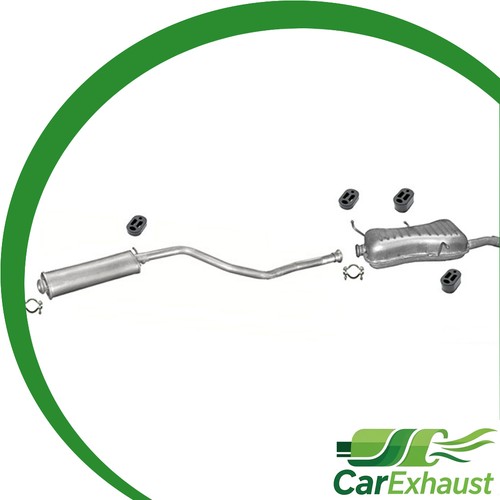 Ligne pot échappement pour - ligne,