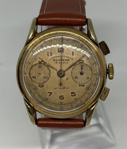 Vintage swiss made watch - vintage,