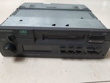 Autoradio K7 Grundig Vintage cassette Youngtimer 