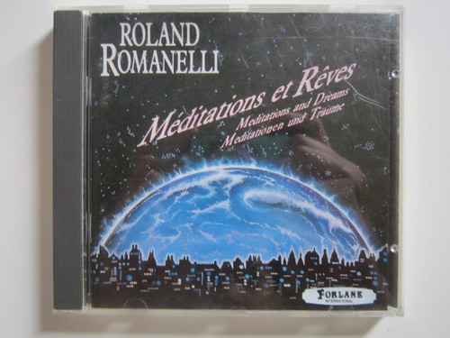 Rare roland romanelli - rare,