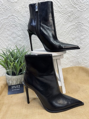 low boots zara