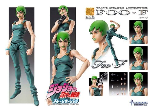 Jojo bizarre adventure - jojo's,