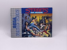 Notice MANUAL -  SEGA Game