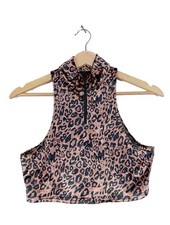 BOOHOO Crop-top Dames Top T EU