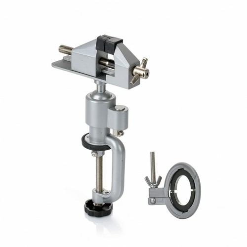 Pièces support étau - 2,