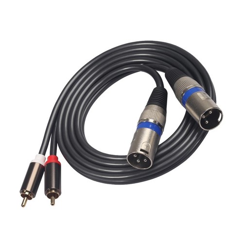 Câble audio audiophile
