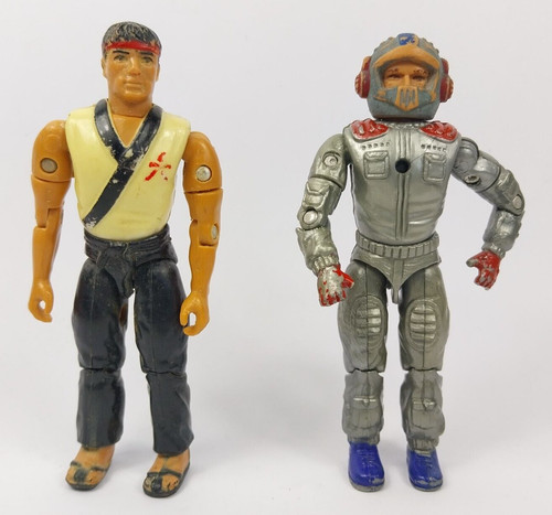 Lot forces american - lot,