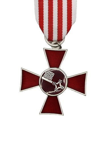 Croix mérite guerre - croix,