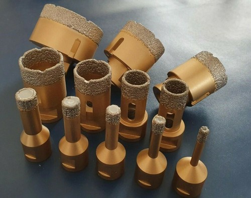 Diamant mèche carrelage - diamant, à