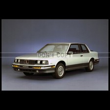 Photo A.001848 OLDSMOBILE CUTLASS CIERA GT COUPE 1985
