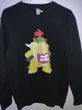 Men's Nintendo Black Baby