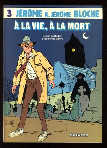 Jerome bloche 3 - jerome,