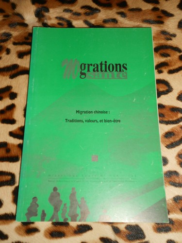 Revue migrations santé - revue, migrations-santÉ