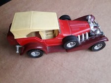 Majorette voiture Excalibur 1/32 ème made in France