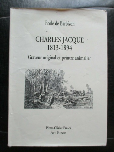 Charles jacque 1813 1894 - charles,