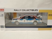 Sunstar Audi Quattro A2 #3