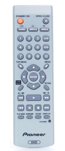 Pioneer vxx2865 - pioneer,