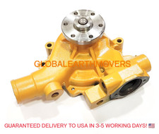 Pompe À Eau Pour KOMATSU