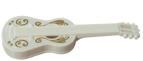 Playmobil guitare décorée - playmobil,