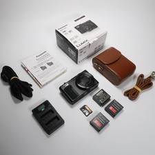 Panasonic LUMIX TZ80 / TZ81