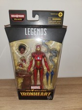 IRONHEART  MARVEL LEGENDS