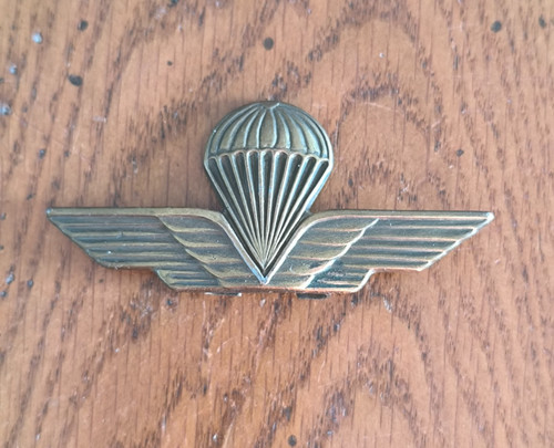 Insigne brevet parachutisme - insigne,