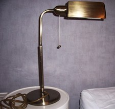 LAMPE BUREAU STYLE  NOTAIRE