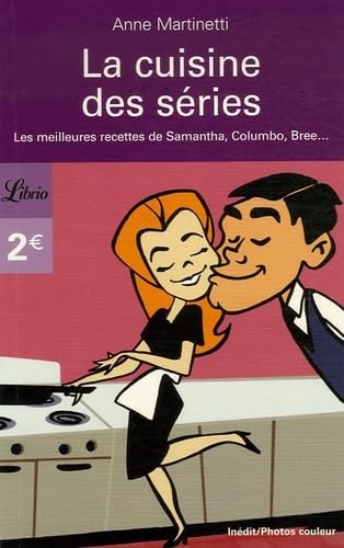 Cuisine des series - series:, les