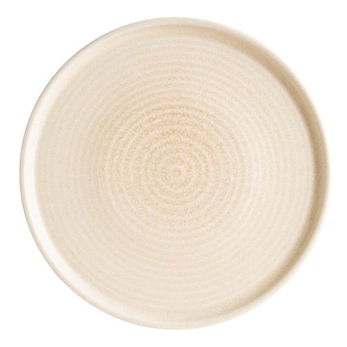 Assiette plate mirage ripple - assiette,