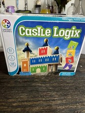 SmartGames Castle Logix Wooden