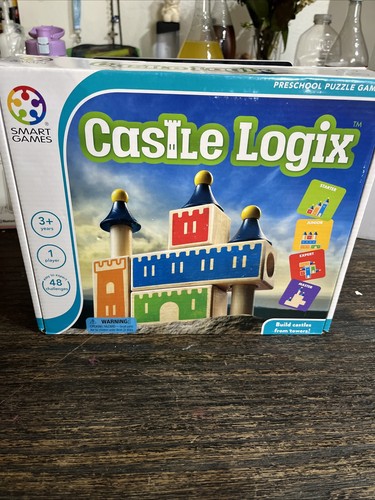 Smartgames castle logix - smartgames,