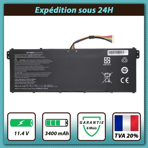 Batterie pour acer - aspire, 3