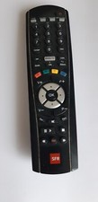 télécommande pour Decodeur TV SFR TNT Netgem 