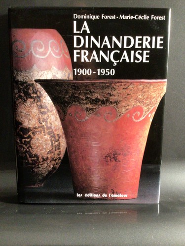 Dinanderie française - la,