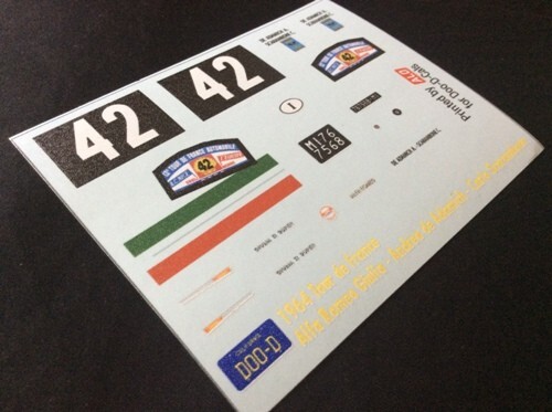 1964 tour france 42 - #42, alfa