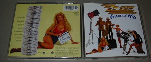 Top greatest hits - (cd),