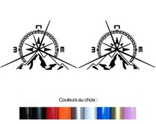 2 X 70cm BOUSSOLE POUR DACIA