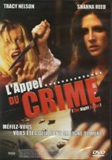 L'Appel du crime [DVD] Shanna Reed; Tracy Nelson; Mary Crosby; Cyndi Pass; Ev...